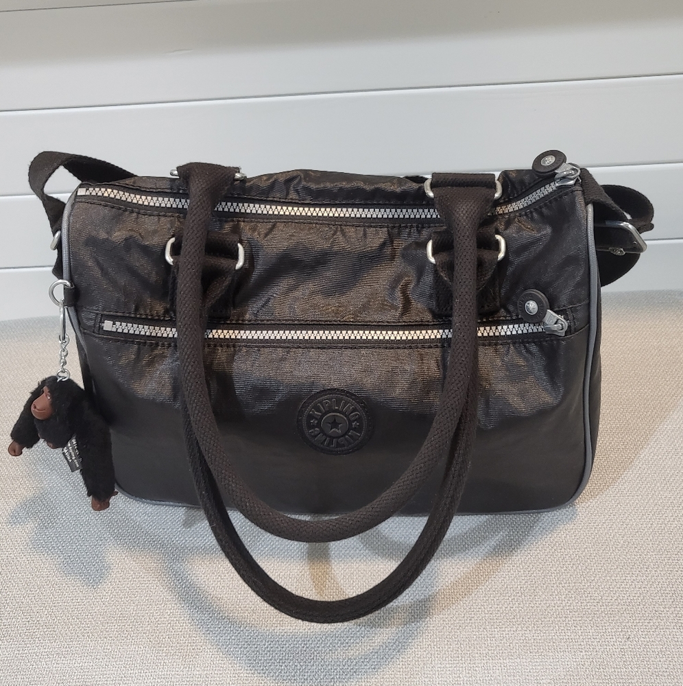 Kipling black bag